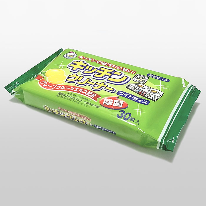 イージークリーン　キッチンクリーナー ワイドサイズ