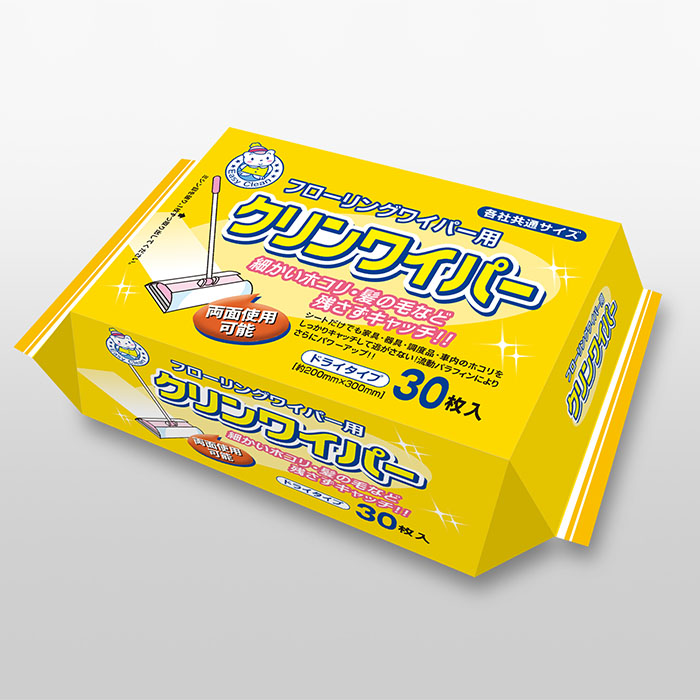 イージークリーン　クリンワイパー