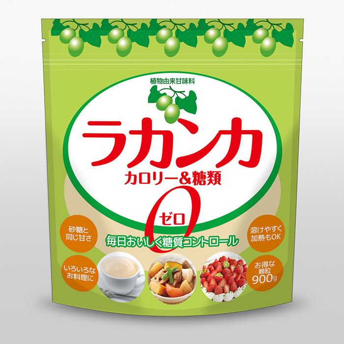 ラカンカ・ゼロ 900g