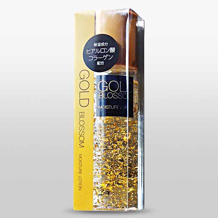 ゴールドブロッサムモイスチャーローション